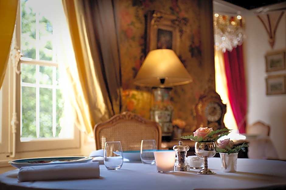 Chateau D'Apigne Rennes