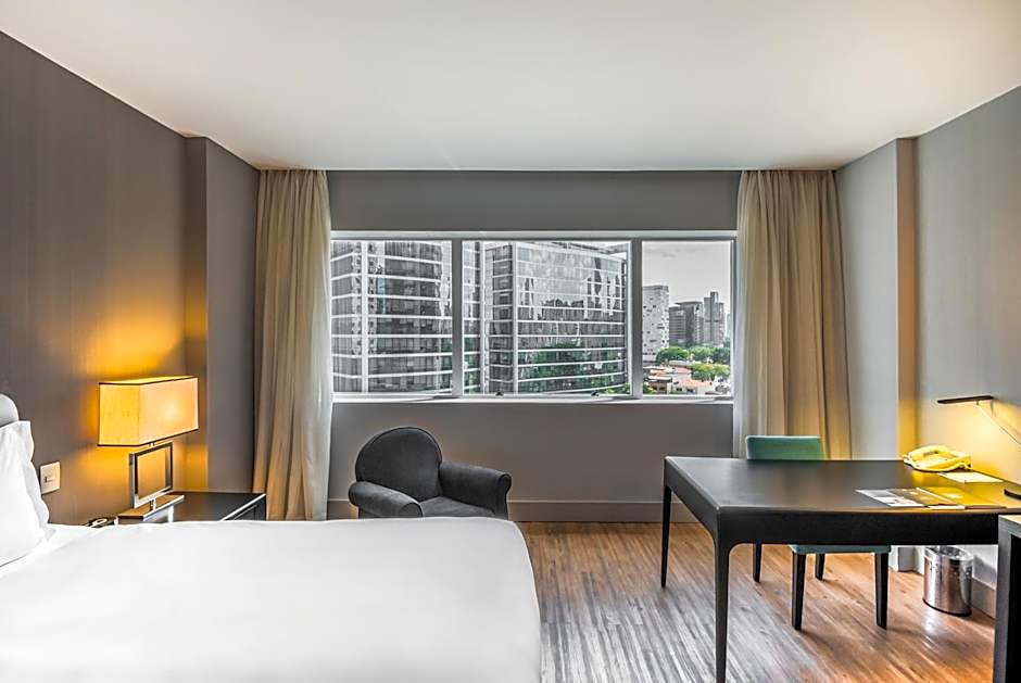 Pullman Sao Paulo Vila Olimpia