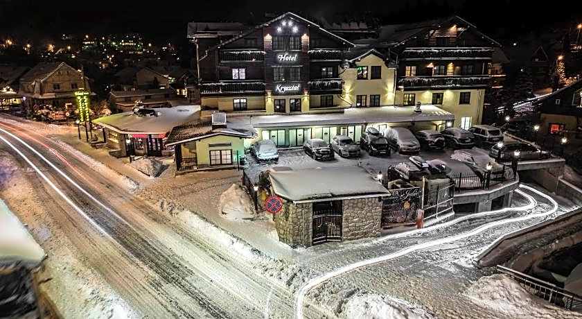 Hotel Krysztal Conference & Spa