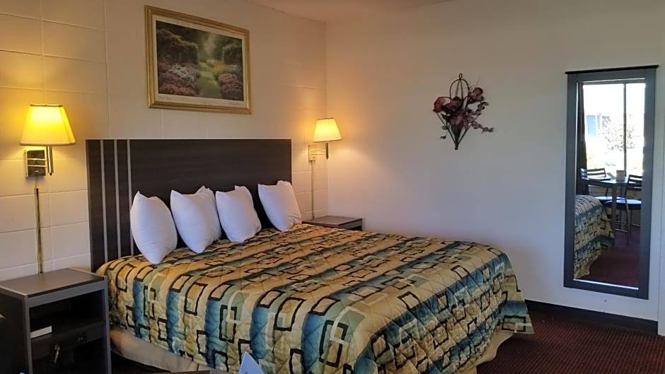 Scottish Inns McMinnville