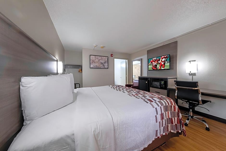 Red Roof Inn Charlottesville