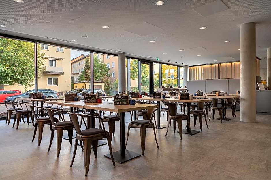 Holiday Inn - the niu, Timber Esslingen By IHG