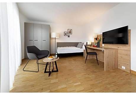 Apartment S - Single bed