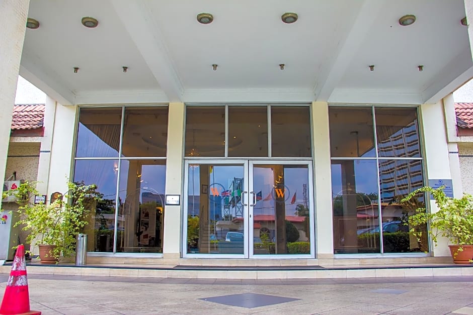 The Westwood Hotel Ikoyi