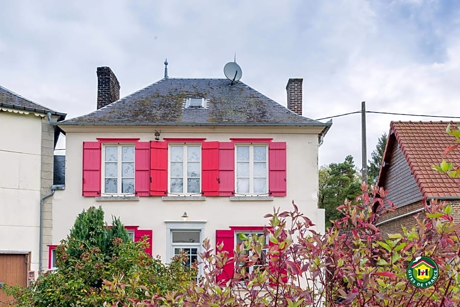 Le Moulin Aux Moines