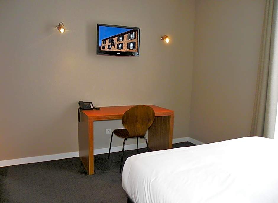 Hotel Les Terres Blanches