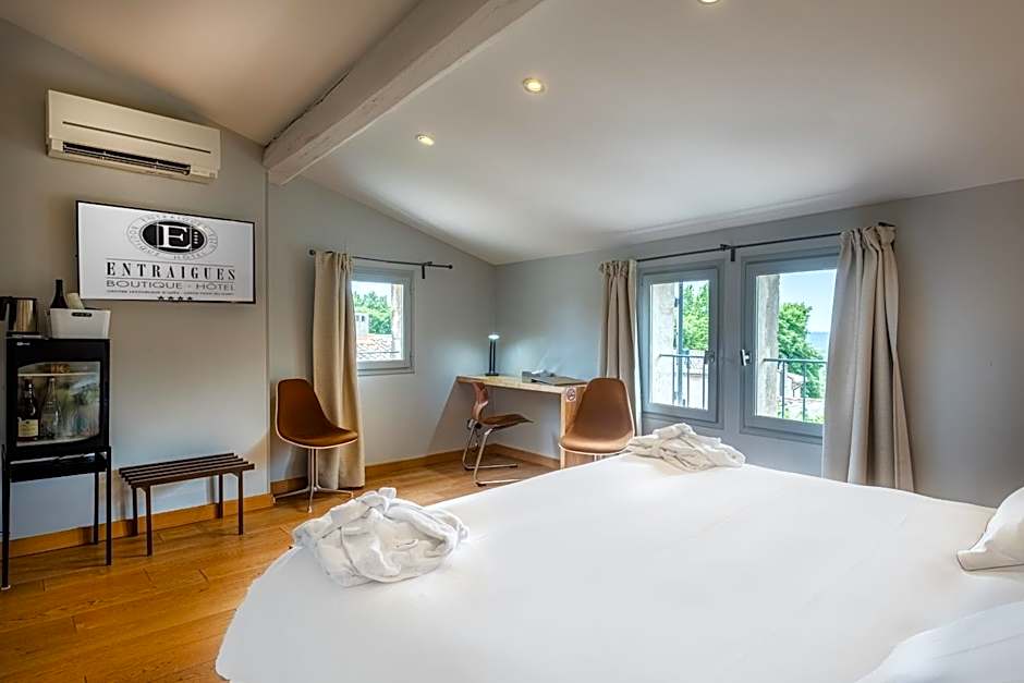 Boutique Hôtel Entraigues