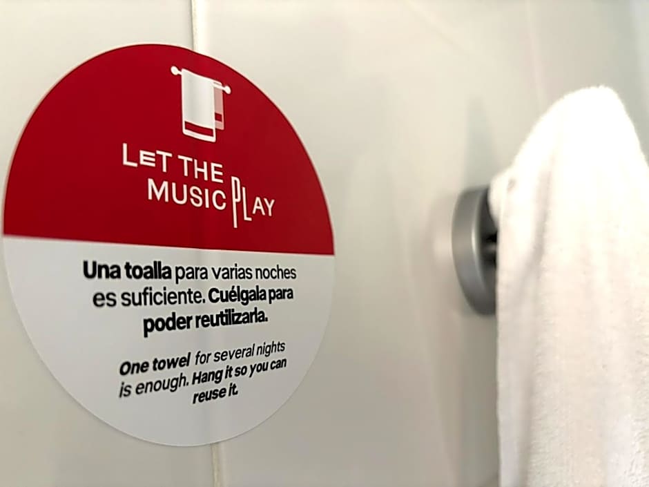 Ibis Madrid Centro las Ventas