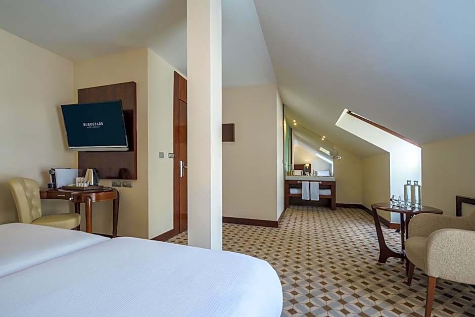 Eurostars Gran Via