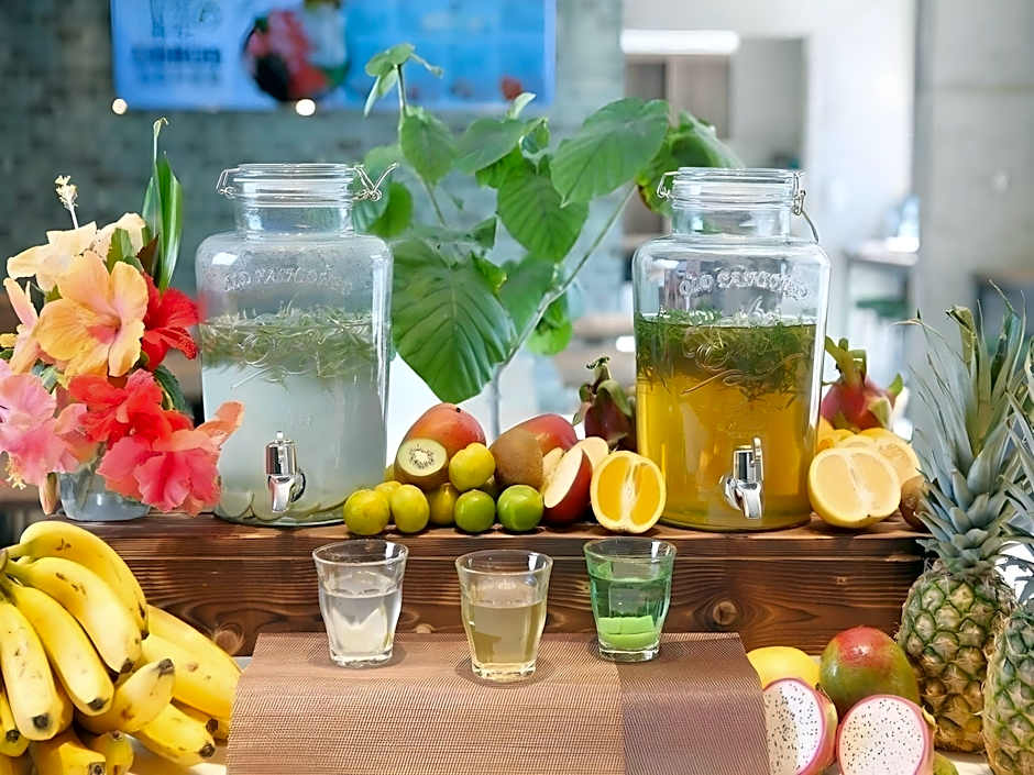 The BREAKFAST HOTEL PORTO Ishigakijima