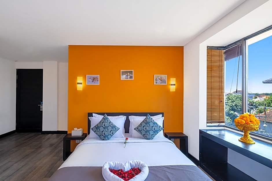 The Kanjeng Hotel Legian