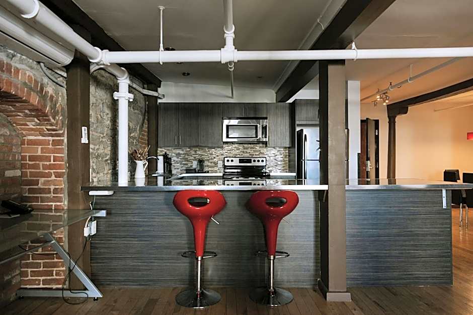 Lofts Du Vieux-Port