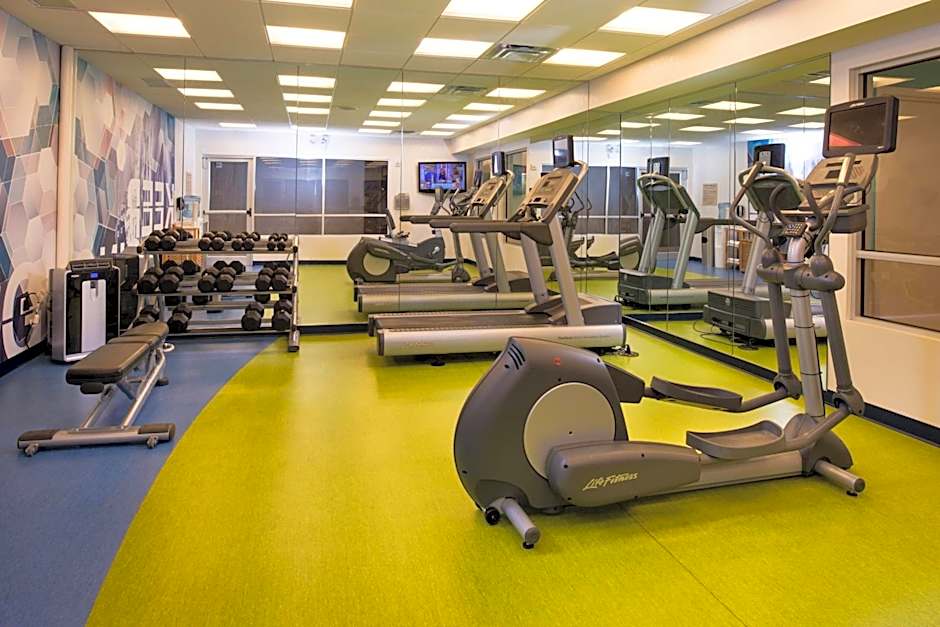 SpringHill Suites by Marriott Pittsburgh Southside Works