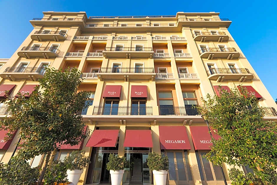 GDM Megaron, Historical Monument Hotel