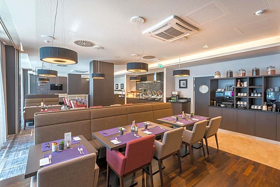 Hilton Garden Inn Munich City Centre West