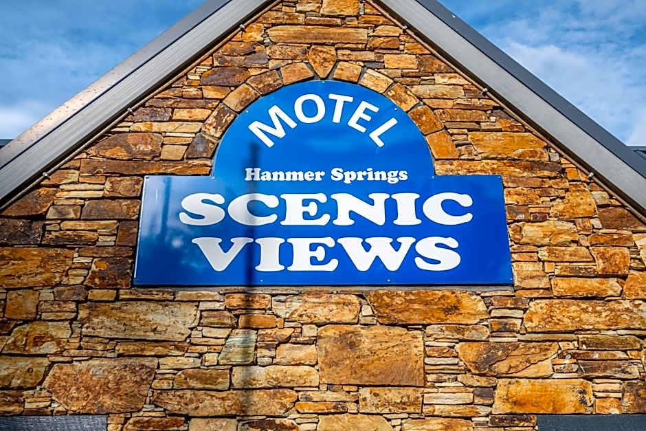 Hanmer Springs Scenic Views Motel