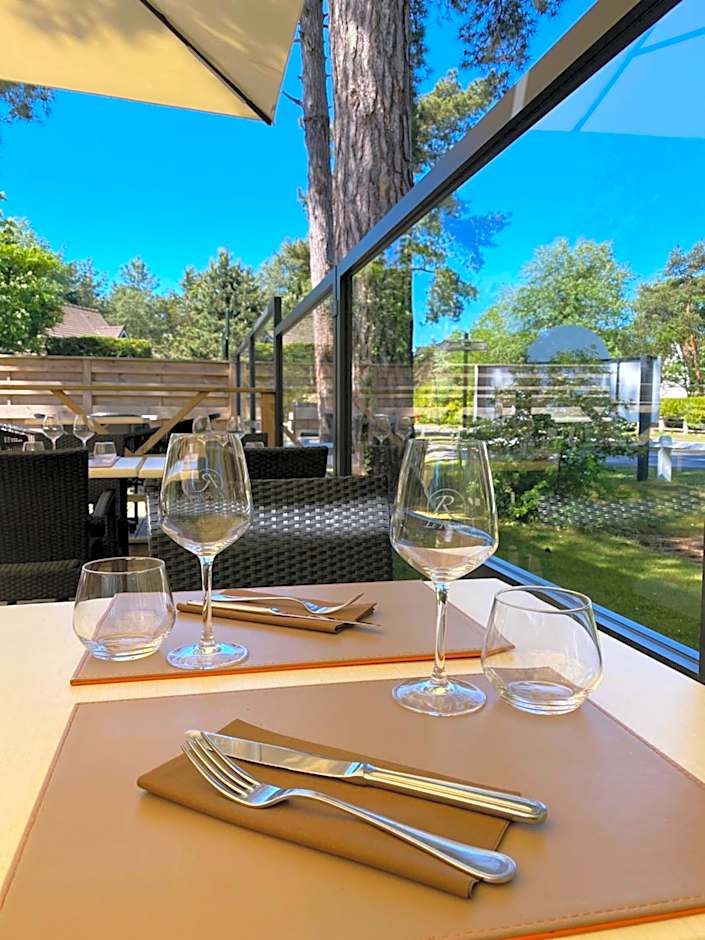 Le Regina Hotel restaurant