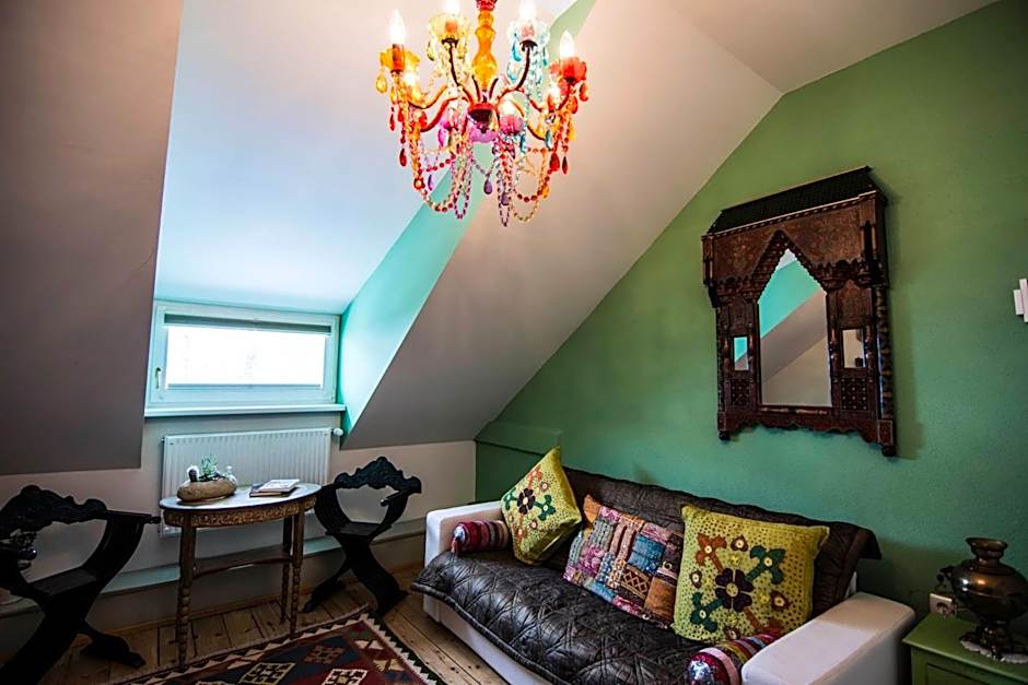 Boutique Hotel Zenana