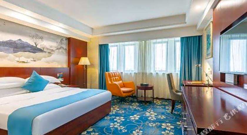 Green Tree Eastern Hefei Dahua International Harbor Hotel