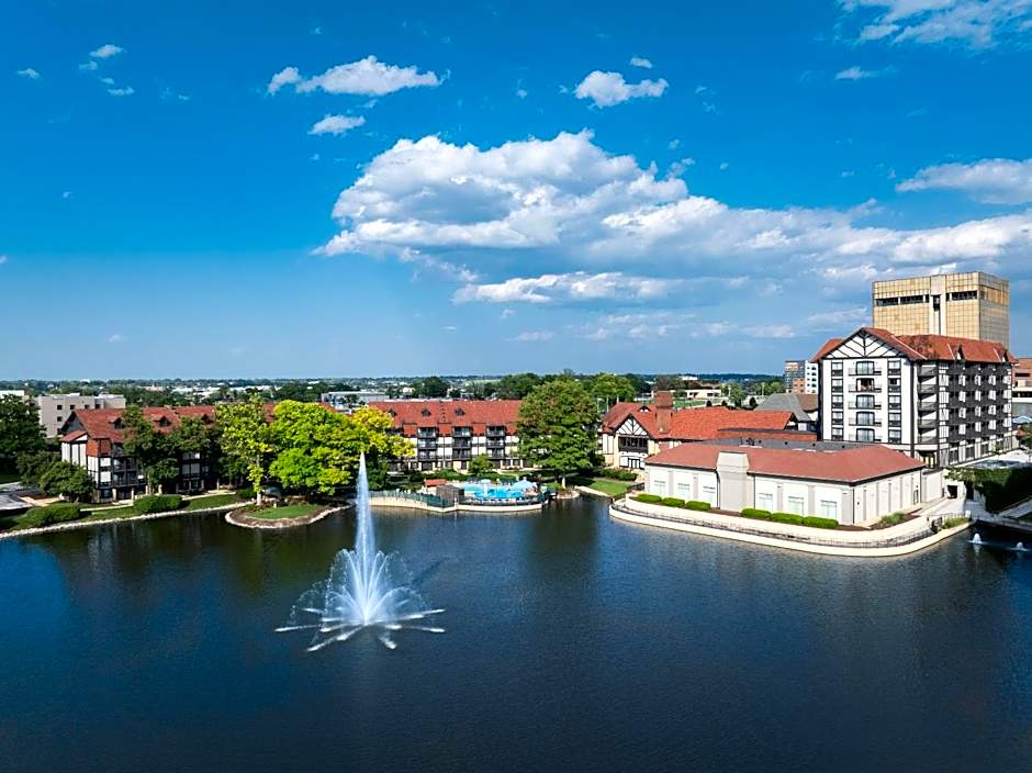 Sheraton Westport Chalet Hotel St. Louis