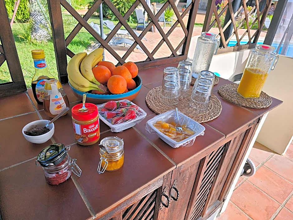 B&B Finca la Yuca "Un paraíso en Ontinyent"