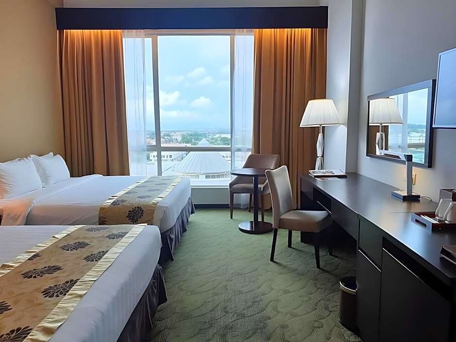 Pan Borneo Hotel Kota Kinabalu