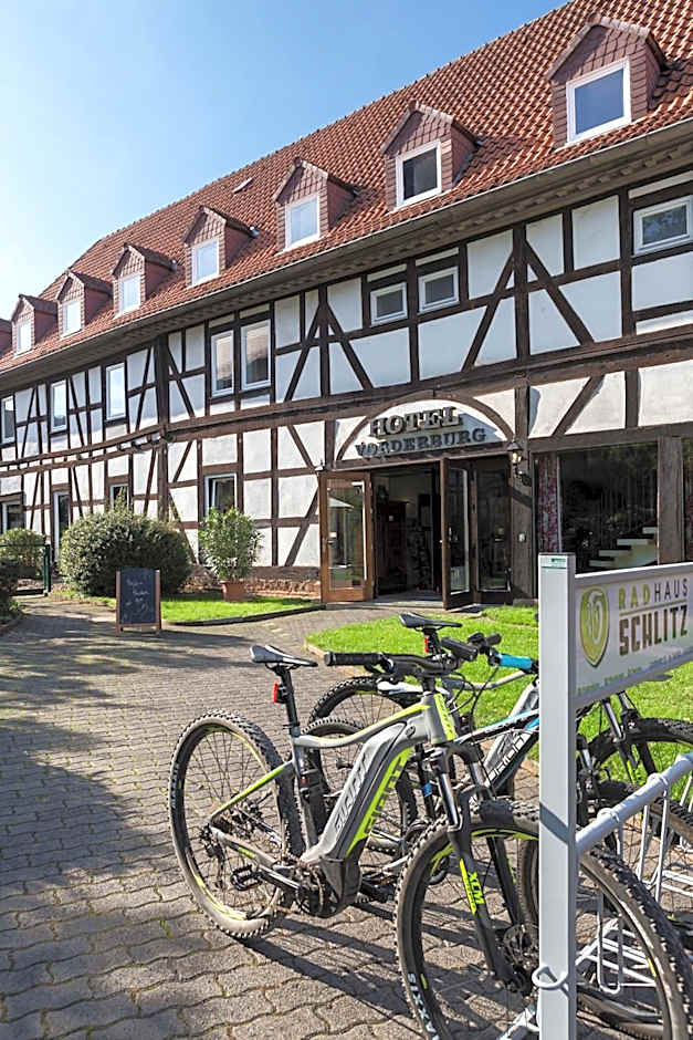 Hotel Vorderburg