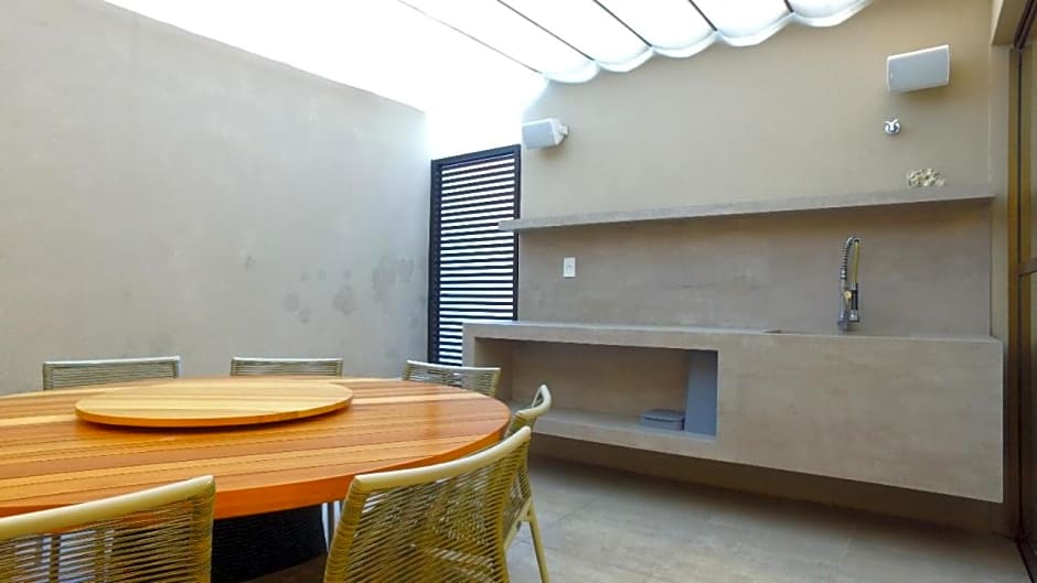 Barra Bali Ap 06 - Paraíso à Beira Mar