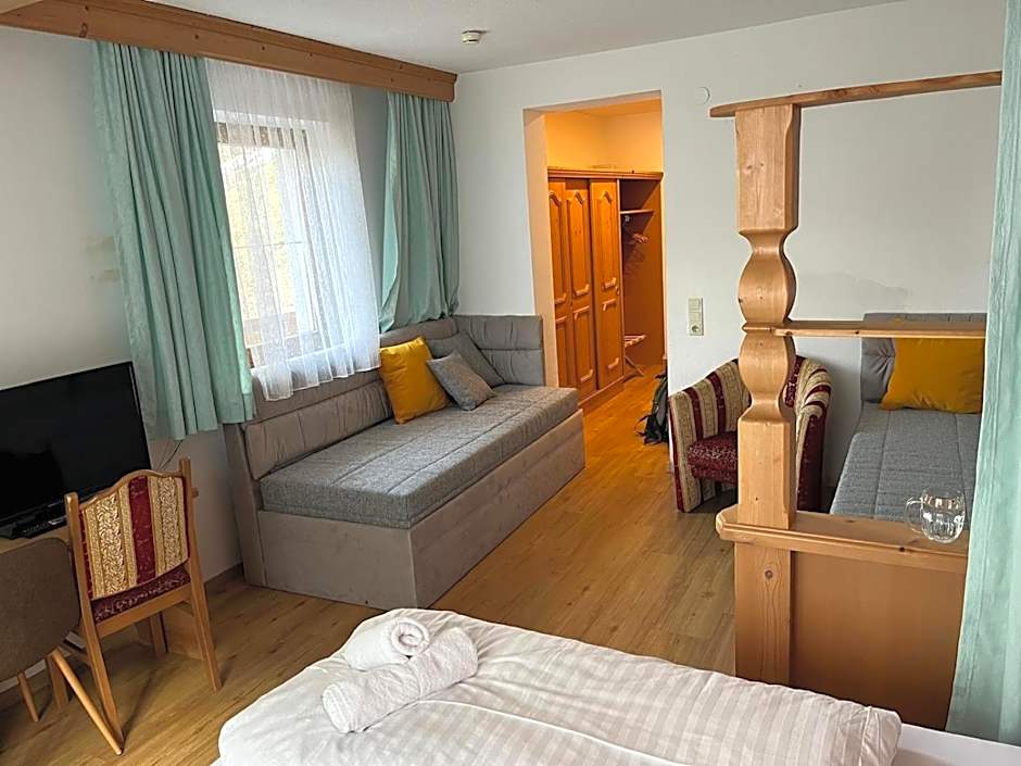 Tieflehner Hof Pitztalhaus Hotel