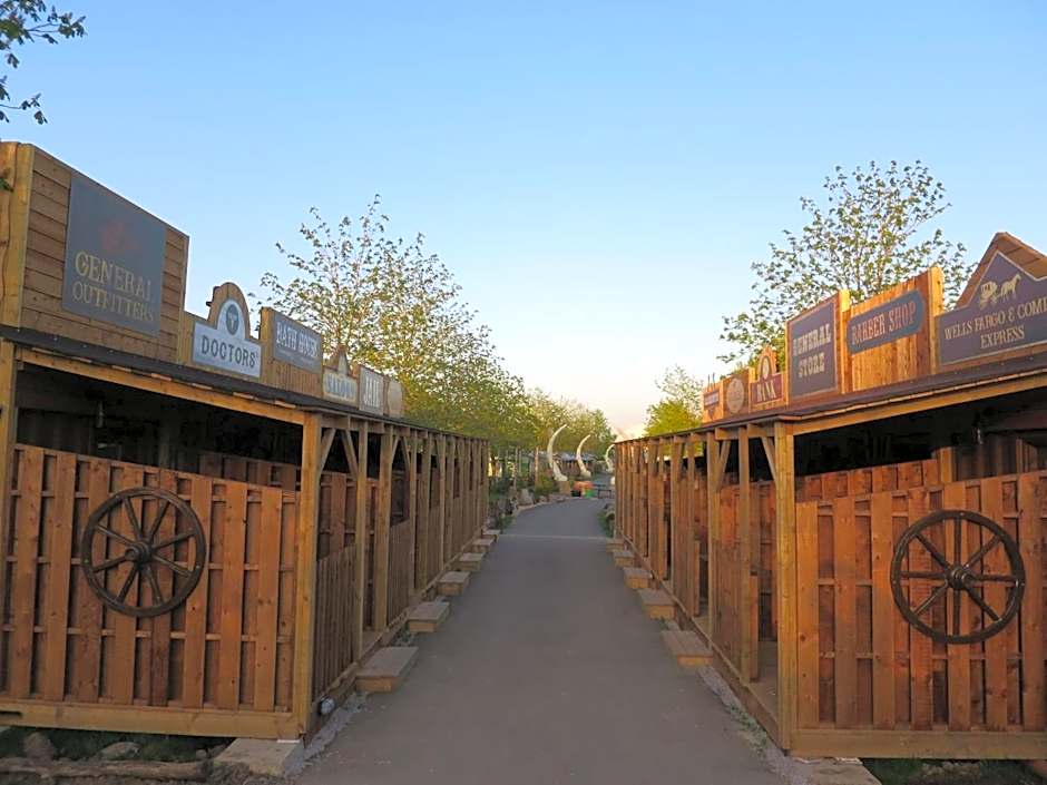 Adventurer's Village Milton Keynes