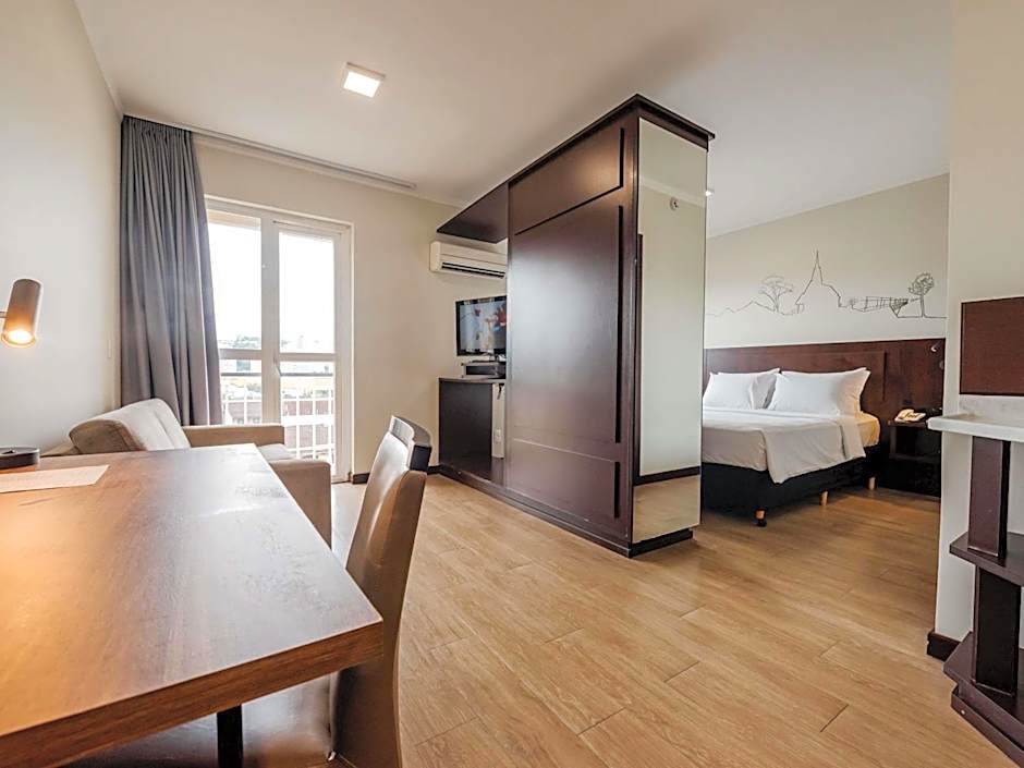 Mercure Jaragua Do Sul