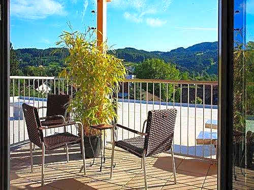 Das smarte Hotel garni