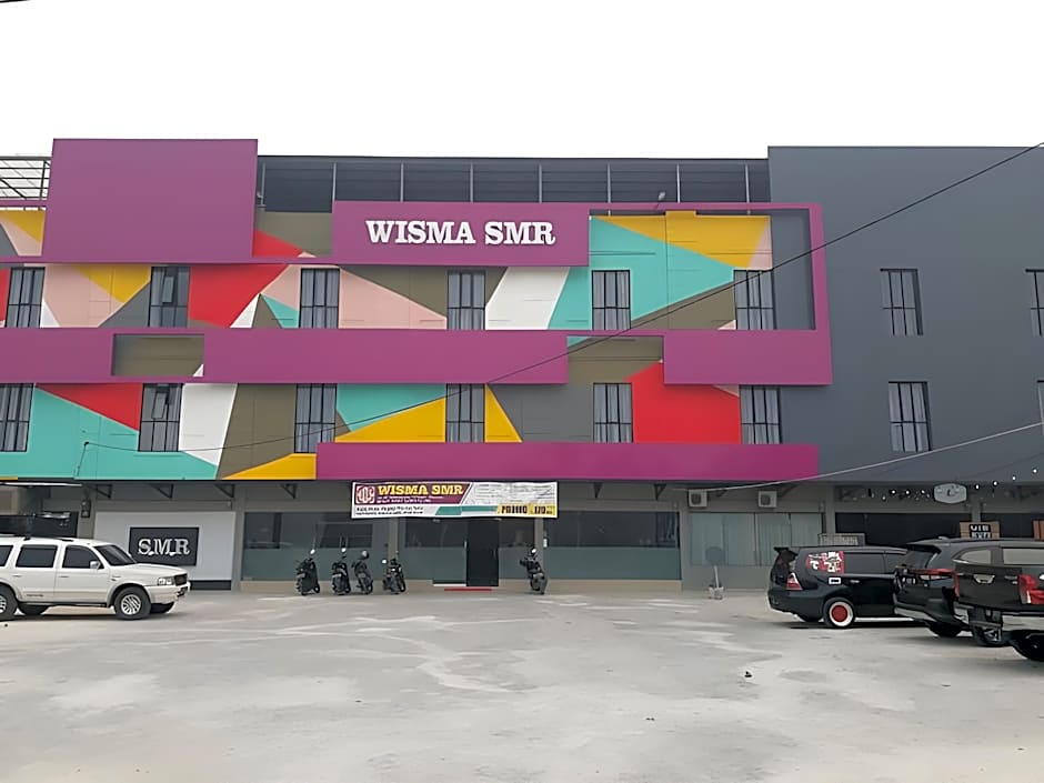 Wisma SMR Panam