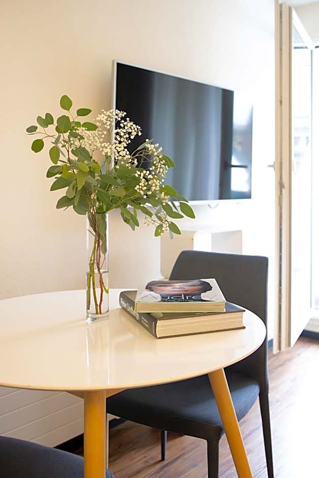 Apartmenthaus zum Trillen Basel City Center