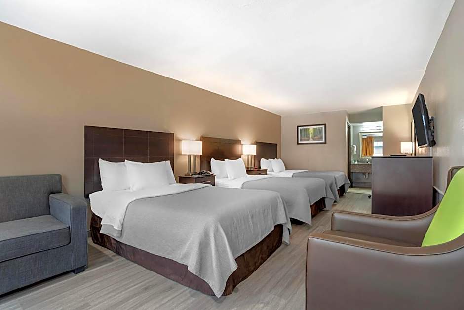 Quality Inn Simpsonville-Greenville