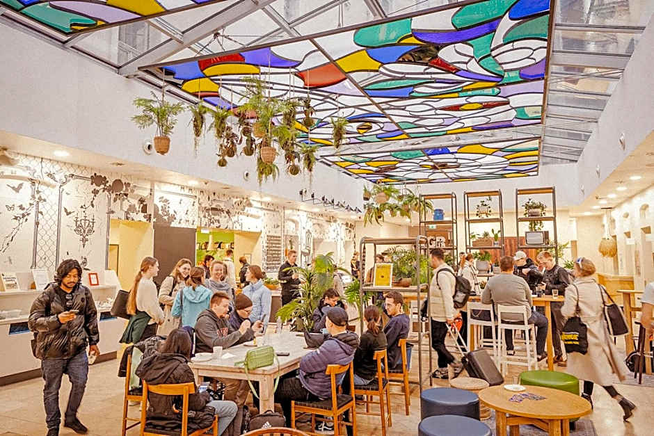 Wombat's City Hostel Budapest