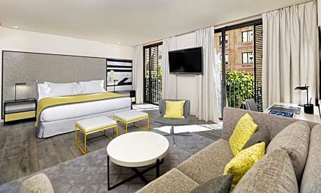 Junior Suite (3 Adults)