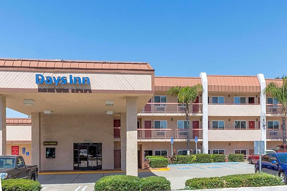 Days Inn by Wyndham Ontario Airport