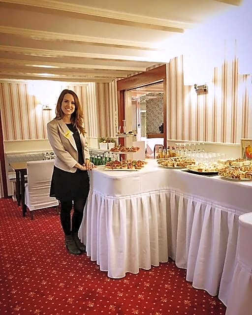 Hotel zur goldenen Sonne