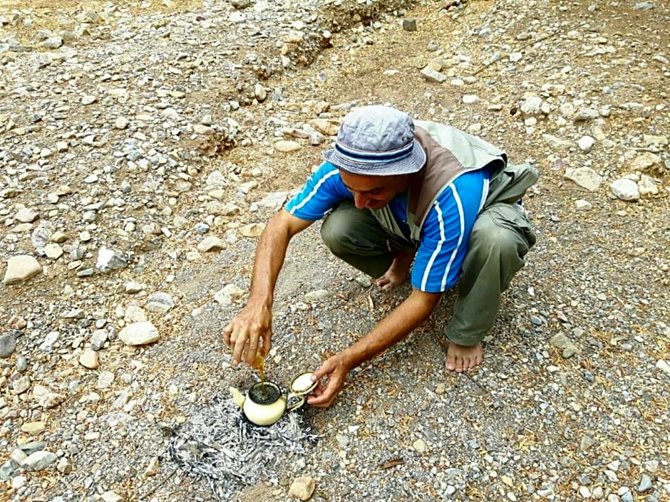 Maison d hôtes Tioute Chez Abdelmajid