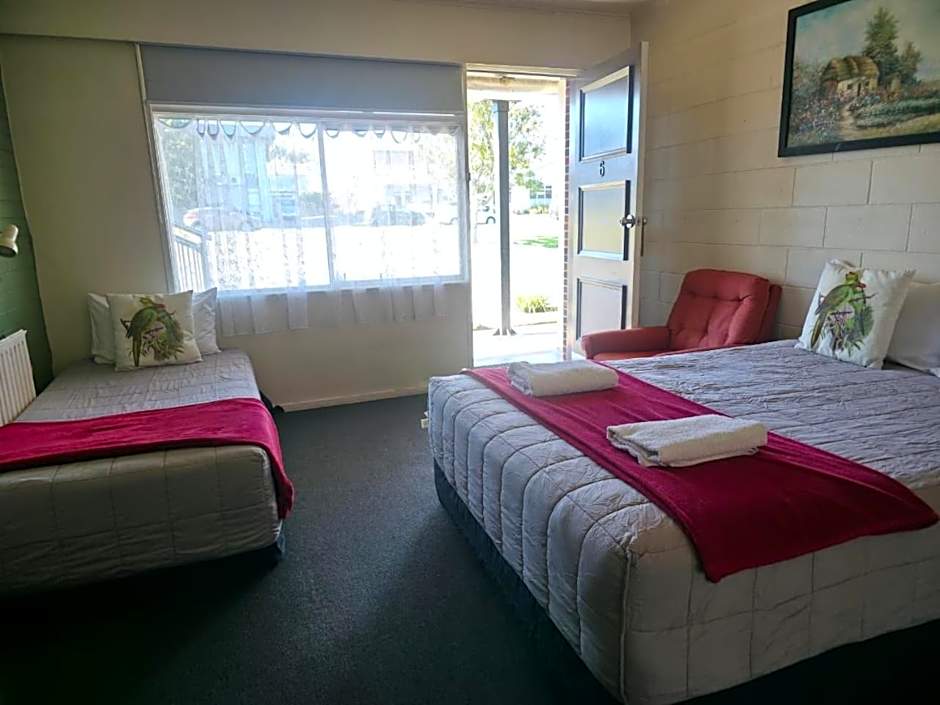 Kuirau Park Motor Lodge- Thermal Mineral pool