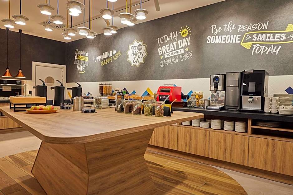 Hampton by Hilton Poznan Swarzedz