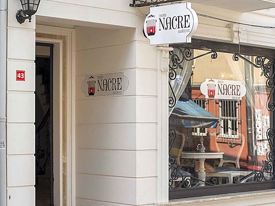 Taksim Nacre Residence