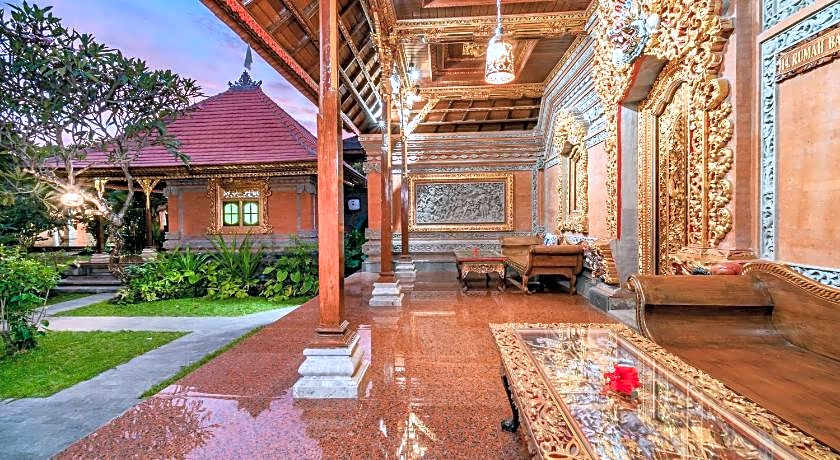 Kirani Joglo Villa Bali