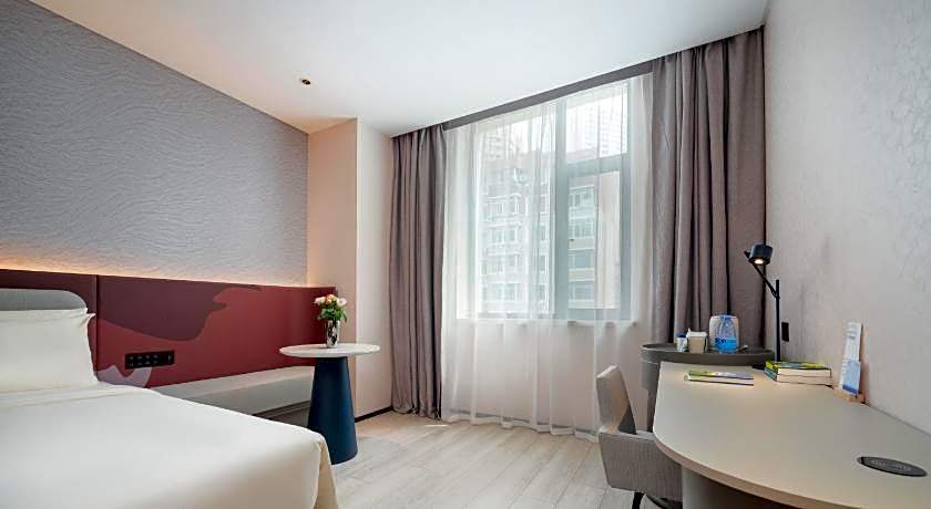 Atour Light Hotel Dalian Zhongshan Square Renmin Road