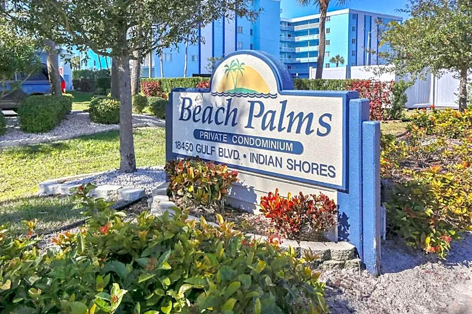 Beach Palms- Unit 102
