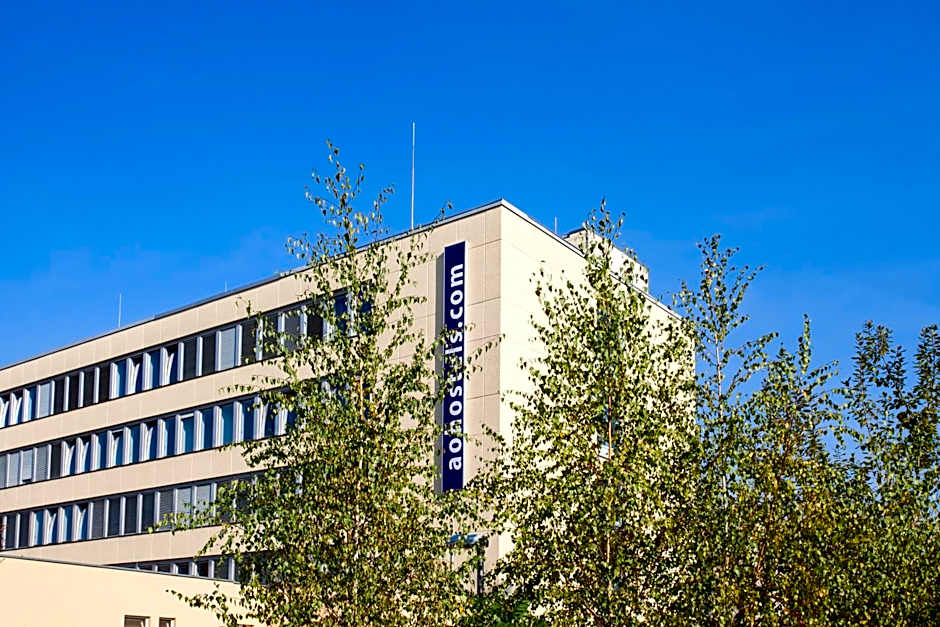 A&O Aachen Hauptbahnhof