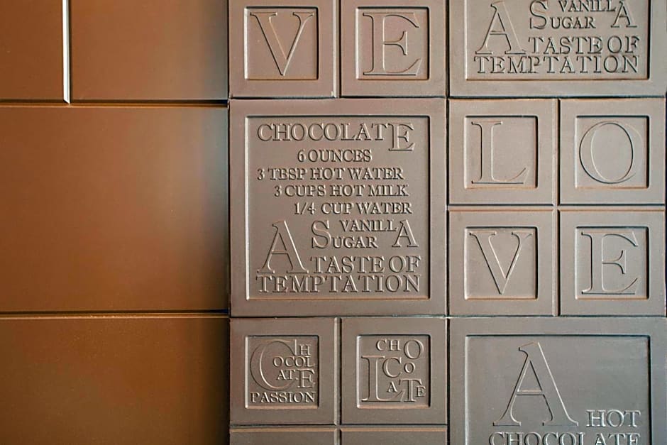 Hotel Fabrica do Chocolate