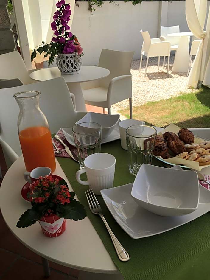 City Garden Guest House
