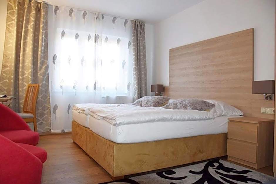 Das Falk Apartmenthaus